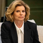 Débora Block dá vida à vilã Odete Roitman no remake de 'Vale Tudo' - Imagem: Fábio Rocha/Globo