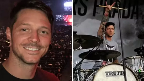 Daniel Williams tocou na banda The Devil Wears Prada entre 2005 e 2016 - Imagem: Reprodução/Instagram