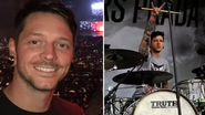 Daniel Williams tocou na banda The Devil Wears Prada entre 2005 e 2016 - Imagem: Reprodução/Instagram