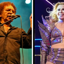 Reginaldo Rossi e Joelma, dois ícones do brega de Pernambuco e Pará, respectivamente - Imagem: Patrick Silva/Eskutaki Produção&Comunicação/Creative Commons