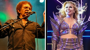 Reginaldo Rossi e Joelma, dois ícones do brega de Pernambuco e Pará, respectivamente - Imagem: Patrick Silva/Eskutaki Produção&Comunicação/Creative Commons