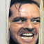 Clássico do terror completa 45 anos - Jack Nicholson em O Iluminado (1980)