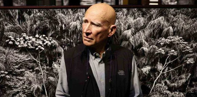 Sebastião Salgado - Crédito: BBC Geral