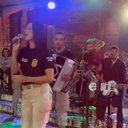 Formada por policiais civis de carreira, a banda executa um repertório diversificado - Reprodução/Redes sociais