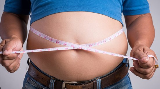 A obesidade no Rio Grande do Norte é um reflexo de fatores socioeconômicos, com a população vulnerável enfrentando altos índices de obesidade. - Divulgação