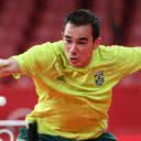 O brasileiro Hugo Calderano conquista a medalha de prata no Mundial de Tênis de Mesa, um feito inédito para o Brasil na competição. - Divulgação