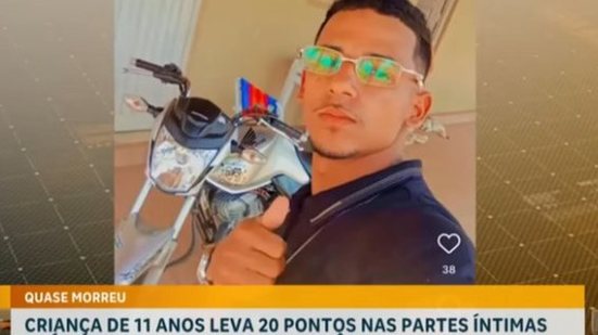 Caso de estupro violento destaca riscos da internet para crianças e adolescentes, exigindo atenção dos pais. - Divulgação