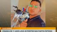 Caso de estupro violento destaca riscos da internet para crianças e adolescentes, exigindo atenção dos pais. - Divulgação