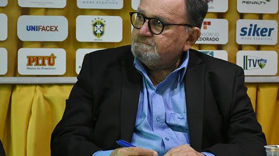 A nova gestão da CBF, que inclui José Vanildo, foi eleita após o cancelamento do mandato anterior, garantindo continuidade até 2029. - Divulgação