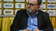 A nova gestão da CBF, que inclui José Vanildo, foi eleita após o cancelamento do mandato anterior, garantindo continuidade até 2029. - Divulgação