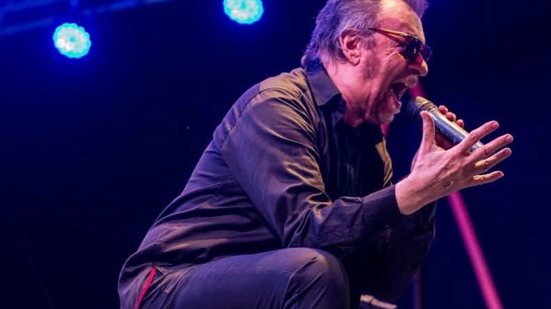 Trechos do show rapidamente se espalharam nas redes sociais, com o cantor fazendo comentários provocativos sobre a fé e a moralidade. - Divulgação