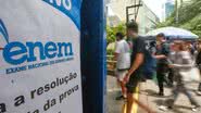 Entenda as mudanças no Enem 2025, incluindo a nova função de certificação e detalhes sobre a aplicação das provas. - Divulgação