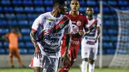 Apesar de pressionar no final, o América-RN não conseguiu marcar e viu o Ferroviário garantir mais três pontos na competição. - Divulgação