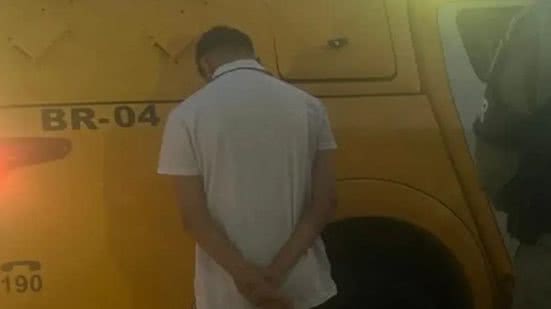 Em menos de 48 horas, a PM capturou cinco foragidos, destacando a eficácia das operações de segurança na capital. - Divulgação
