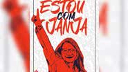 A primeira-dama Janja busca um ambiente digital mais seguro, mas sua campanha não conseguiu engajamento nas redes sociais. - Divulgação