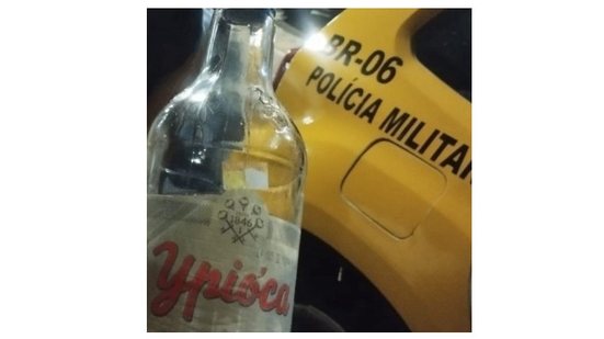 A Operação Zero Álcool intensifica a fiscalização e revela a preocupação com a segurança nas estradas do Rio Grande do Norte. - Divulgação