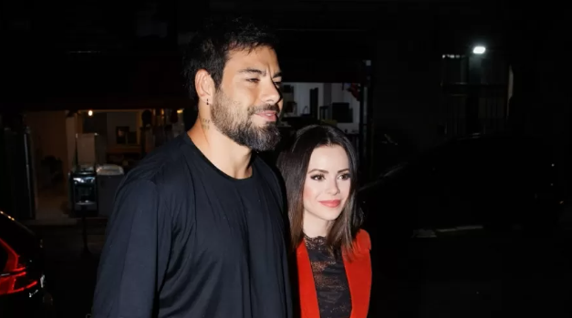 Sandy e o namorado Pedro Andrade - Imagem: Manuela Scarpa/Brazil News