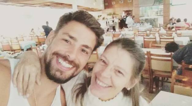 Cauã Reymond com sua mãe, Denise Reymond - Imagem: Reprodução/Instagram