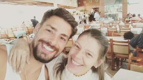 Cauã Reymond com sua mãe, Denise Reymond - Imagem: Reprodução/Instagram