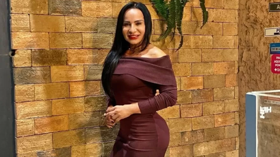 Marcia Giselle - Imagem: Reprodução/Redes sociais