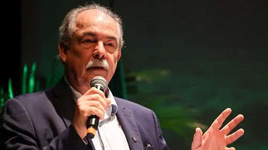 Aloizio Mercadante, presidente do Banco Nacional de Desenvolvimento Econômico e Social (BNDES) - Tomaz Silva/Agência Brasil