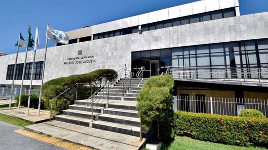 De acordo com as informações compartilhadas pela ALRN, o crime aconteceu durante a madrugada - Divulgação