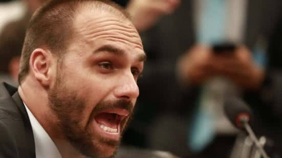 Eduardo Bolsonaro (PL-SP) - Reprodução/Internet