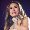 Simone Mendes chora no Curitiba Country Festival - Imagem: Manuela Scarpa/Brazil News