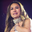 Simone Mendes chora no Curitiba Country Festival - Imagem: Manuela Scarpa/Brazil News