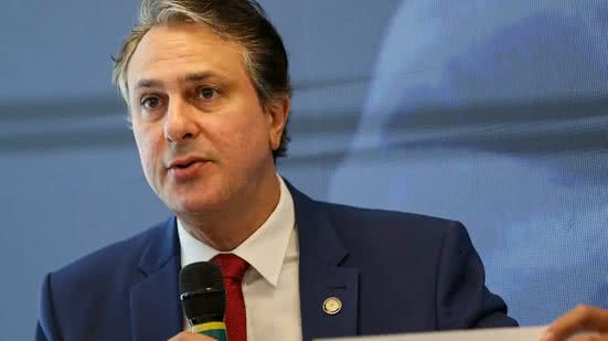 Camilo Santana, atual ministro da Educação - Marcelo Camargo/Agência Brasil