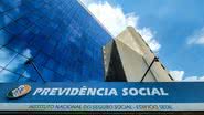 De acordo com relatórios da Controladoria-Geral da União (CGU), o INSS chegou a suspender o sistema anterior de forma temporária, mas voltou a utilizá-lo - Rafa Neddermeyer/Agência Brasil