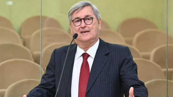 Deputado estadual Tomba Farias (PL) - Reprodução/Internet