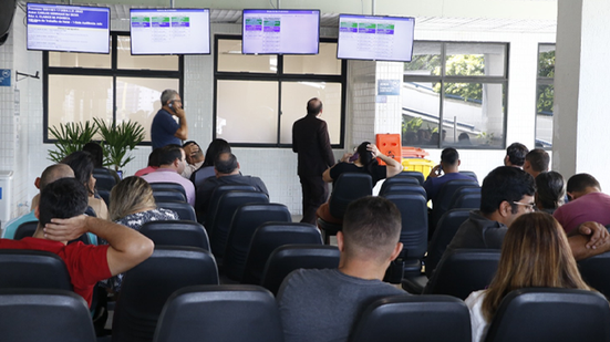 No TRT-RN, além das audiências em processos individuais, estão agendadas negociações coletivas envolvendo a Caixa Econômica Federal e Banco do Brasil - Reprodução/Internet