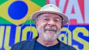 Com exames médicos normais, Lula segue viagem ao Nordeste para assinatura de obras do Projeto de Integração do Rio São Francisco. - Divulgação
