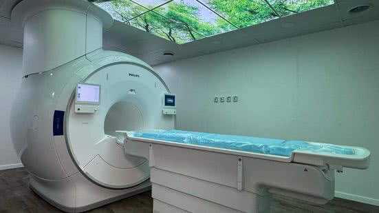 Equipamentos de alta tecnologia no CSU permitem exames com maior precisão e rapidez, melhorando a qualidade do diagnóstico para os pacientes. - Divulgação