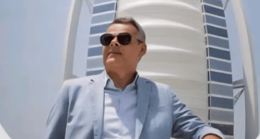 O juiz Glauco Coutinho Marques, alvo da investigação na Paraíba - Imagem: Reprodução/Instagram