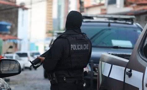 A ação foi possível após o intercâmbio de informações entre as Polícias Civis dos dois estados - Divulgação/Polícia Civil do RN