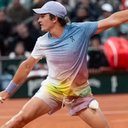 João Fonseca estreia em Roland Garros - Foto: Johan Soneto / FFT