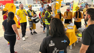 Equipe envolvida - Reprodução Assessoria