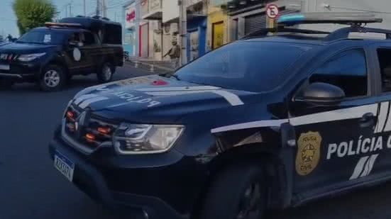 Além da posse de drogas, o homem mantinha itens típicos relacionados ao comércio ilegal de entorpecentes - Divulgação/Polícia Civil do RN