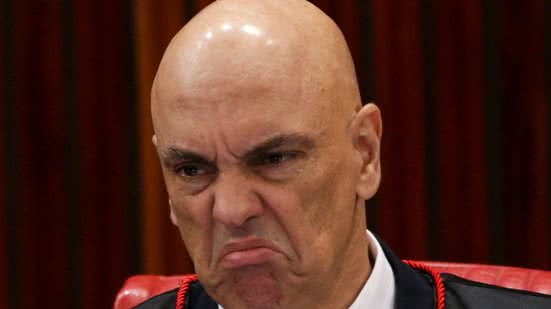 Alexandre de Moraes, ministro do Supremo Tribunal Federal (STF) - Marcelo Camargo/Agência Brasil