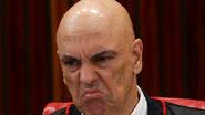 Alexandre de Moraes, ministro do Supremo Tribunal Federal (STF) - Marcelo Camargo/Agência Brasil