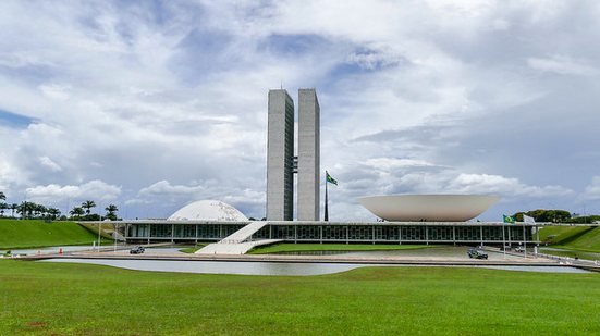 Congresso Nacional - Reprodução/Internet