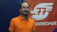 A ação foi movida por um suplente do PSD - Imagem: Reprodução/Instagram