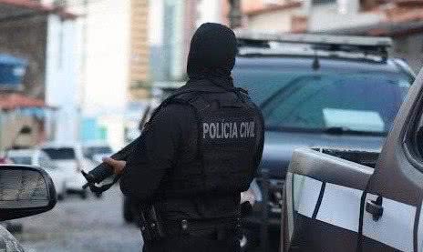 As prisões, que aconteceram nesta quinta-feira (29), foram realizadas por agentes da 2ª Delegacia de Polícia (DP) de Natal - Divulgação/Polícia Civil do RN