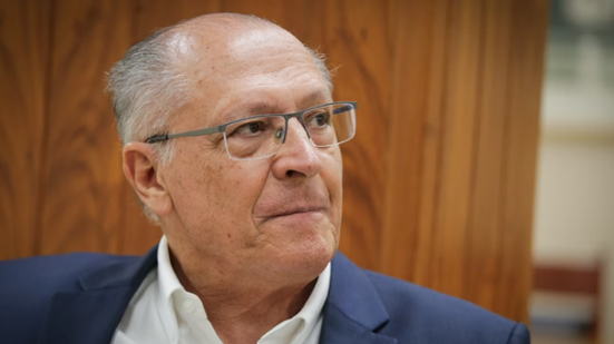 Vice-presidente Geraldo Alckmin - BRENO ESAKI/METRÓPOLES @BrenoEsakiFoto