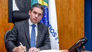 Hugo Motta (Republicanos-PB), atual presidente da Câmara dos Deputados - Reprodução/Internet