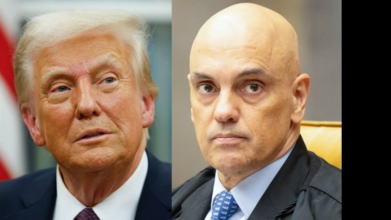 A embaixada dos EUA no Brasil republicou a mensagem, que critica a censura promovida pelo governo brasileiro e suas autoridades. - Divulgação