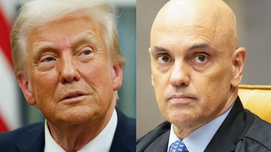 A embaixada dos EUA no Brasil republicou a mensagem, que critica a censura promovida pelo governo brasileiro e suas autoridades. - Divulgação