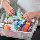 Pesquisa mostra que 68% dos brasileiros usam a internet para buscar informações sobre saúde e medicamentos, aumentando a conscientização sobre o uso seguro. - Divulgação